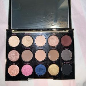Urban decay Gwen Stefani palette